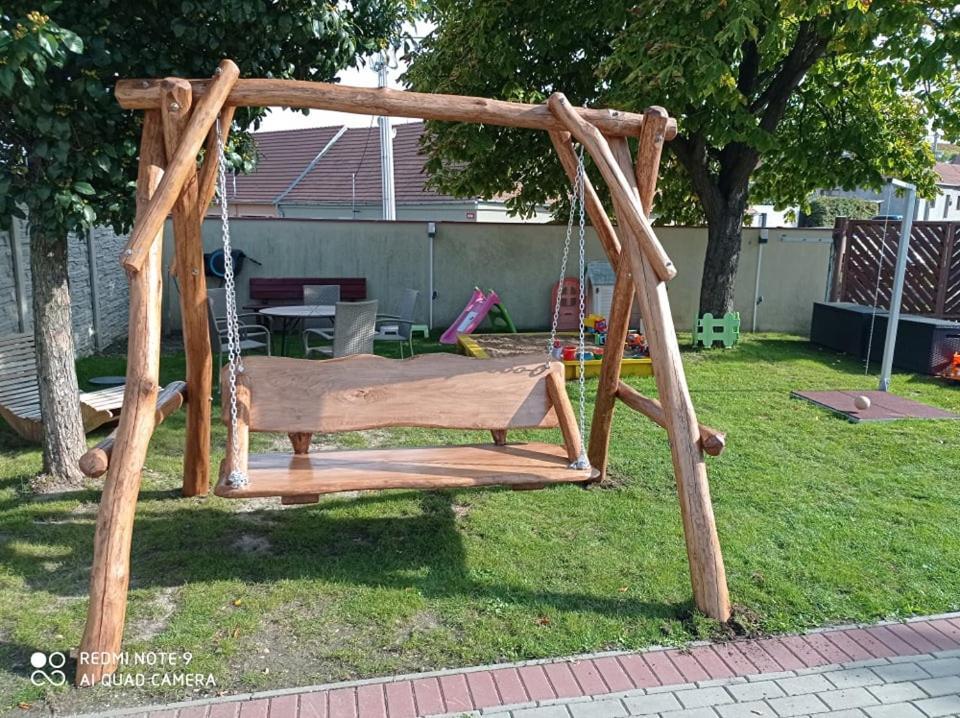 Penzion Zajecak Zaječí المظهر الخارجي الصورة